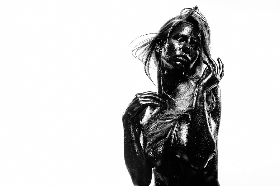 Just Black