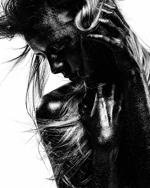 Just Black
