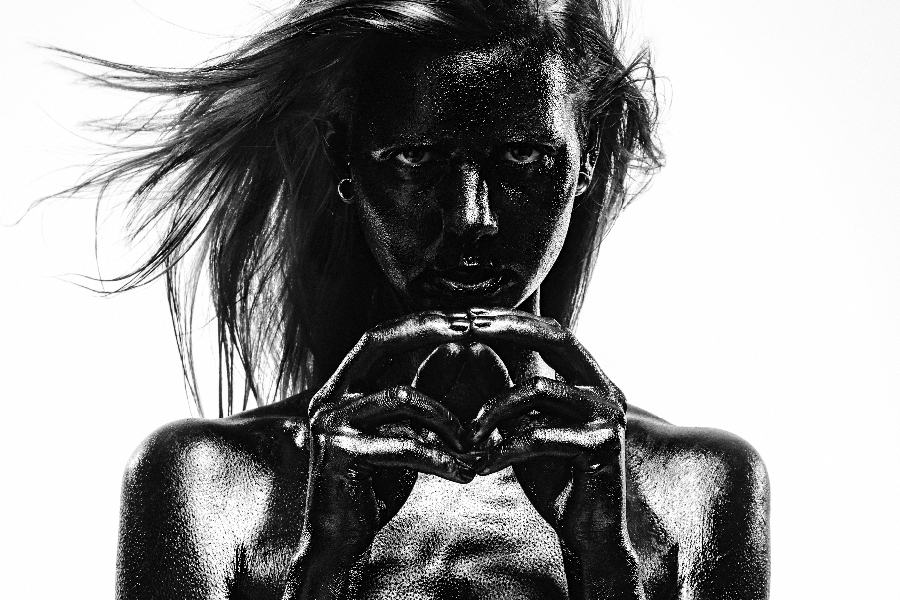 Just Black