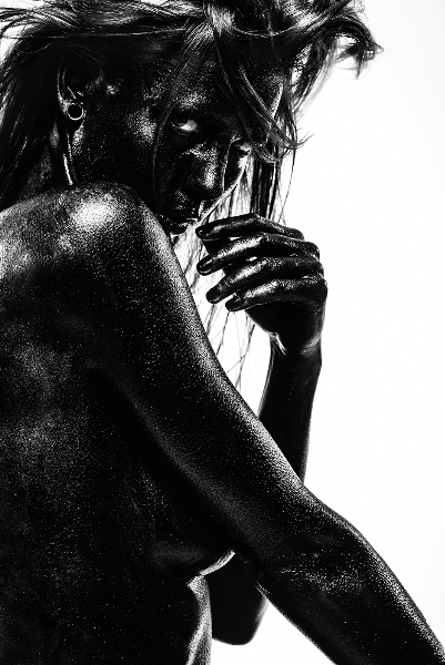 Just Black