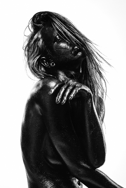 Just Black