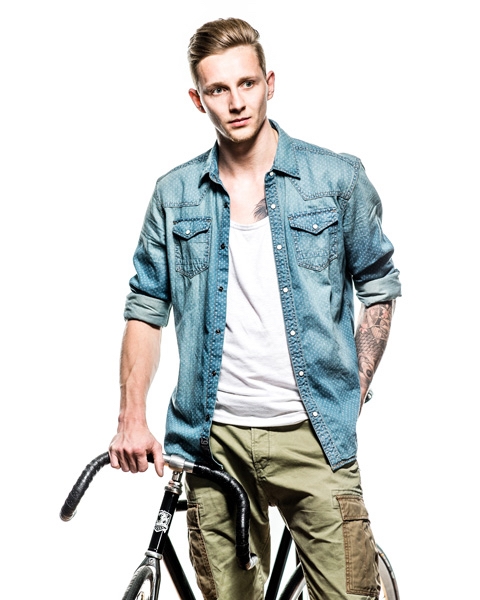 Sebastian Meinecke SME Bicycles