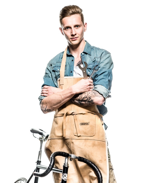 Sebastian Meinecke SME Bicycles