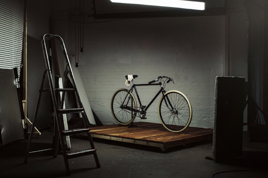 CHHAHH Custom Bicycle Studio
