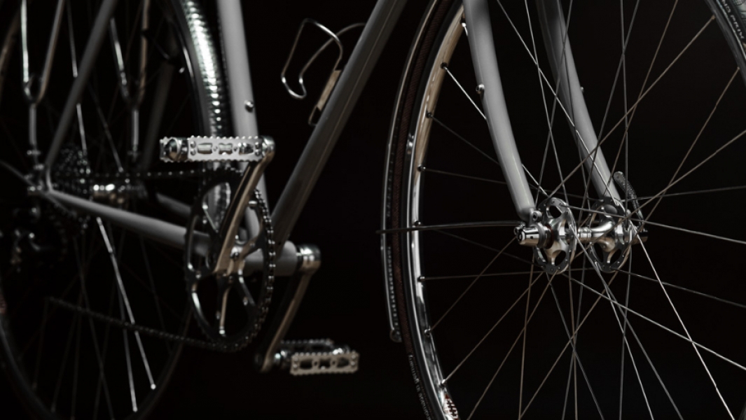 CHHAHH Custom Bicycle Studio