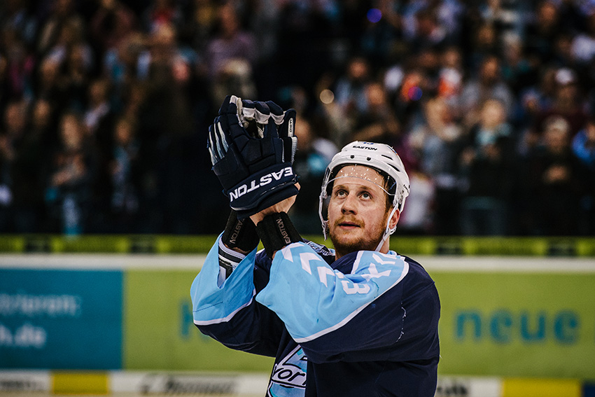 Hamburg Freezers Schubert