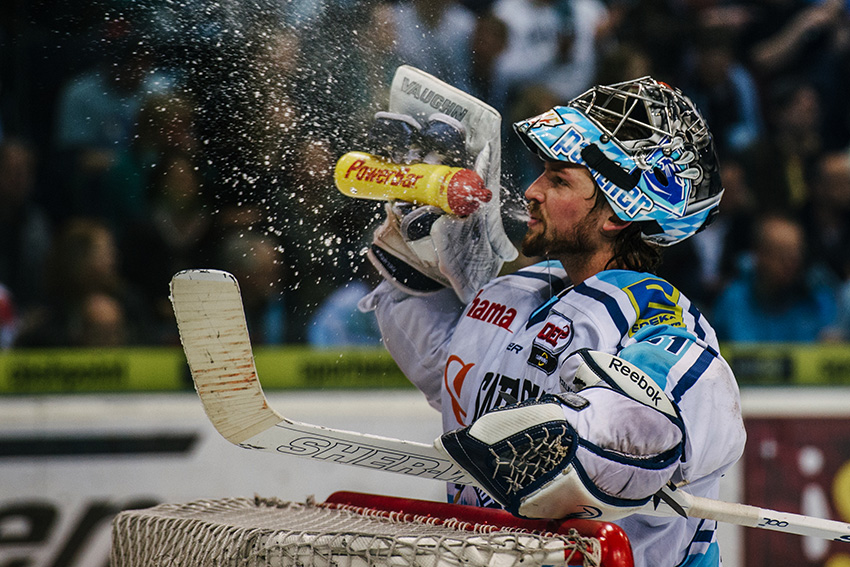 ERC Ingolstadt Keeper