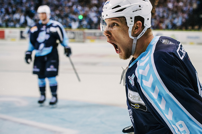 Hamburg Freezers David Wolf
