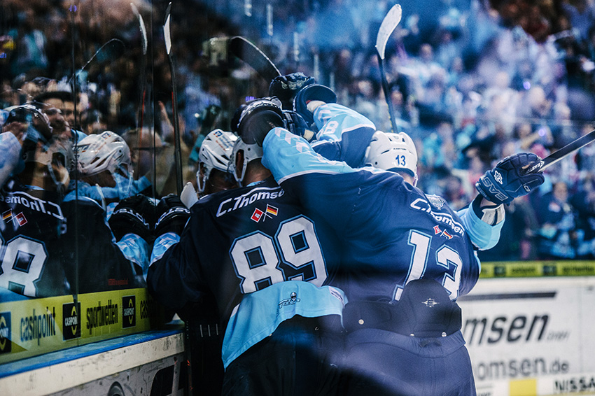 Hamburg Freezers Playoffs