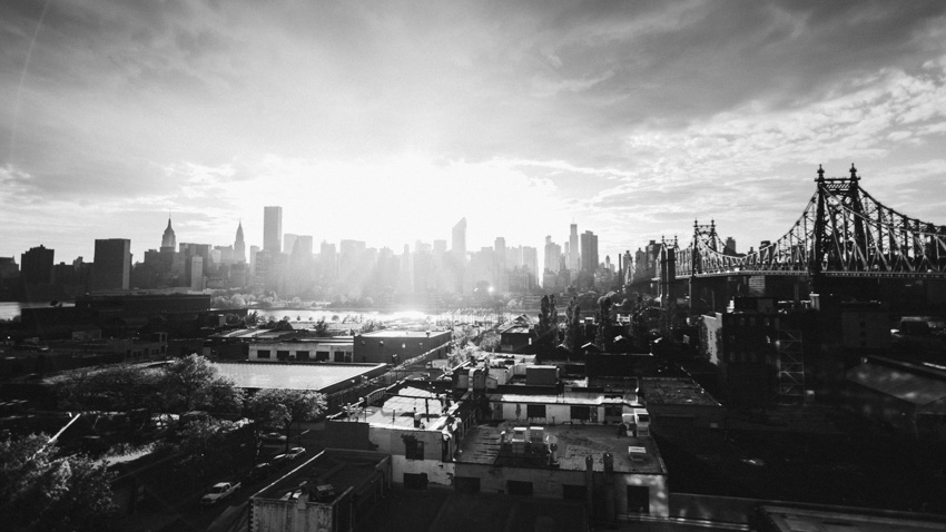Manhattan Skyline - CHHAHH.net