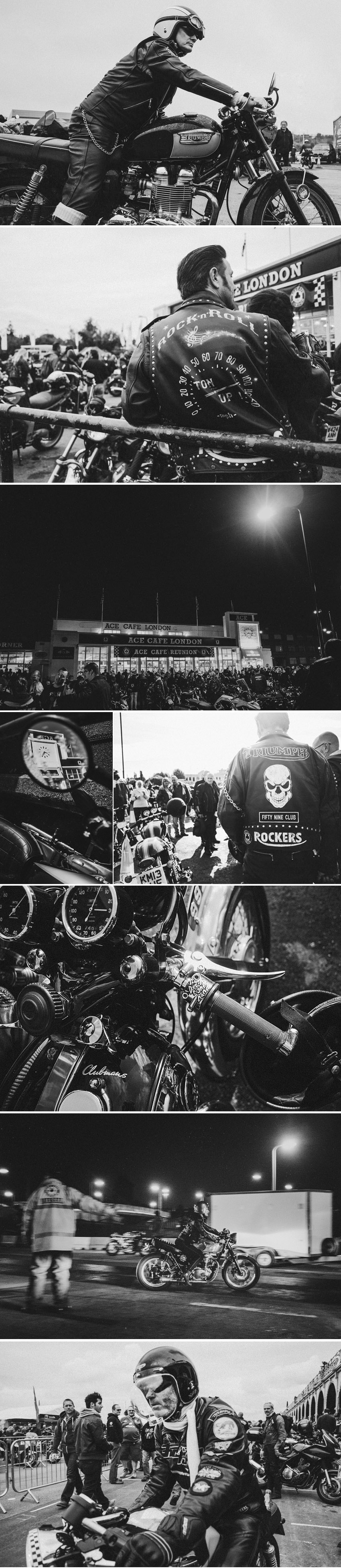 Ace Cafe 2013