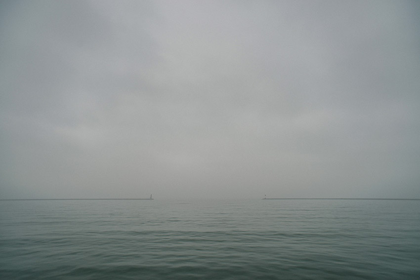 Cold Winter Chicago