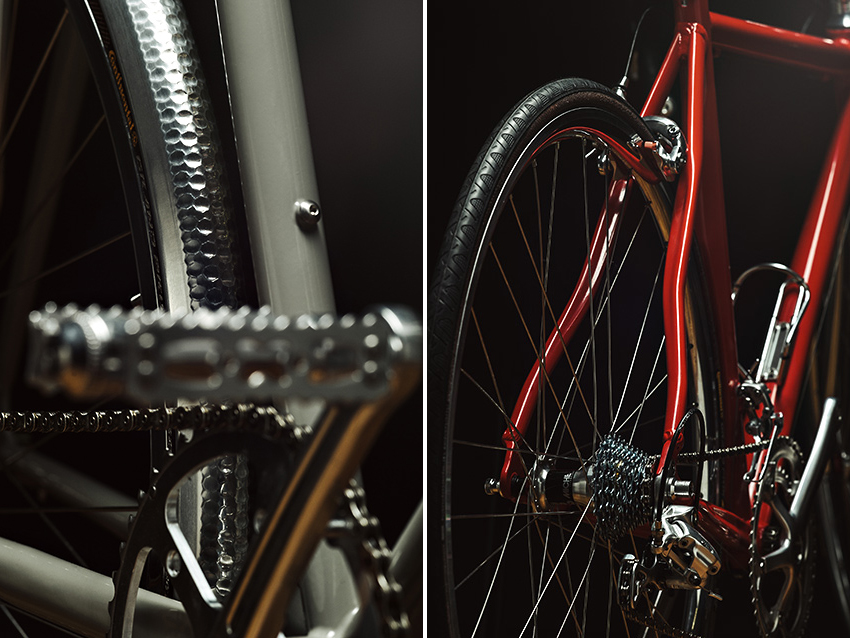 bicycle details