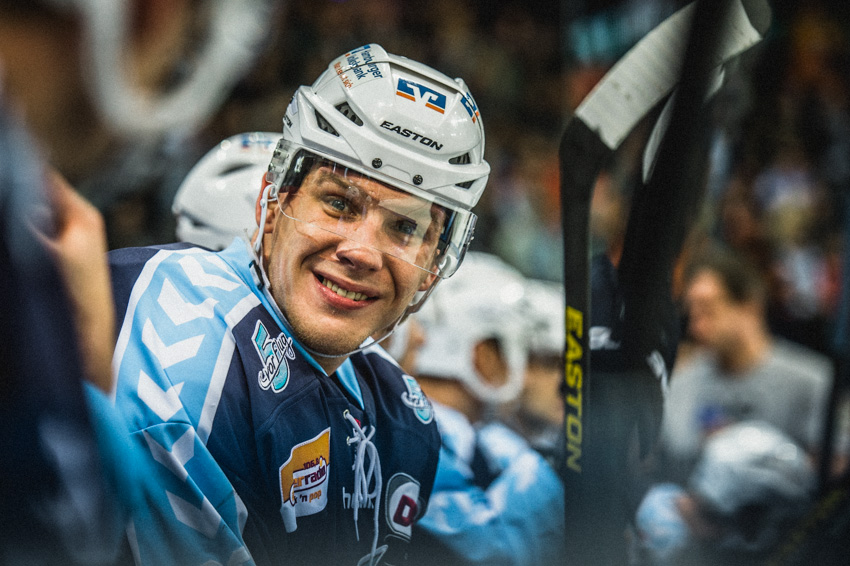 Hamburg Freezers David Wolf