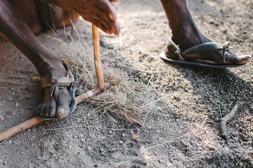 Buschmänner in Namibia - CHHAHH.net