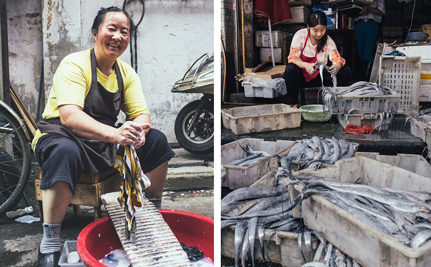 Shanghai Market - CHHAHH.net