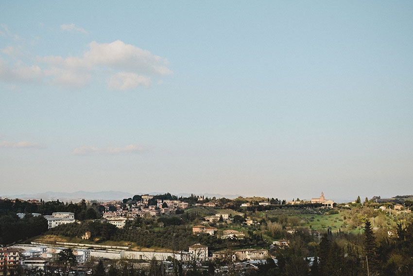 Tuscany Siena