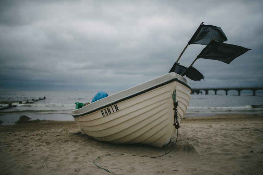 Usedom Fischerboot - CHHAHH.net